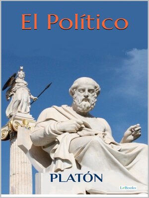cover image of El Político--Platón